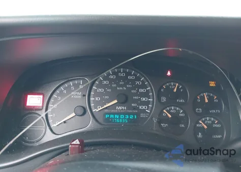 2001 Chevrolet Silverado 1500 Ls from USA, damaged, VIN 2GCEC19V011378682